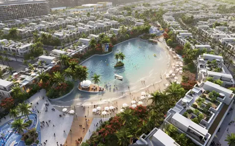 Damac Green Vein: Foto 3 van 4