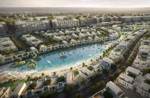 Damac Green Vein: Foto 4 van 4
