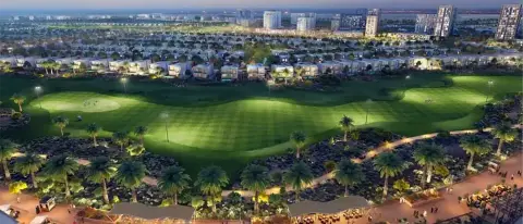 Trinity at Damac Hills: 第 2 张，共 3 张