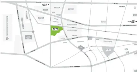 Trinity at Damac Hills: 第 3 张，共 3 张