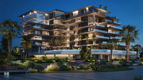 Omoria Hotel Penthouses at Dubai Islands: Photograph 5 of 19