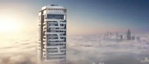 Madain Tower Dubai Marina: Photograph 2 of 22