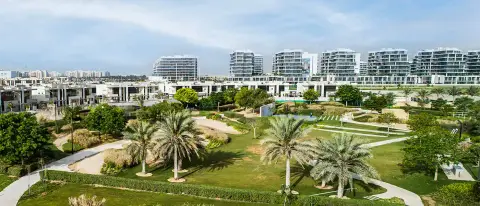 Lilac at Damac Hills: 第 2 张，共 3 张