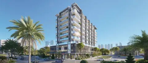 Almaara Residences at Al Furjan: 第 2 张，共 22 张