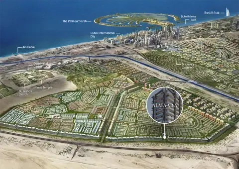 Almaara Residences at Al Furjan: 第 3 张，共 22 张