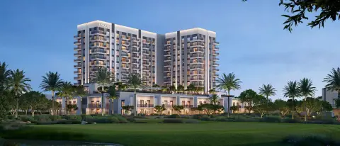 Golf Field at Emaar South: Photograph 2 of 22