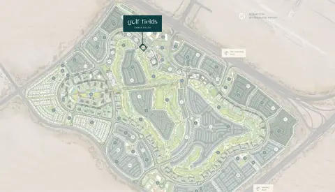 Golf Field at Emaar South: Photograph 3 of 22