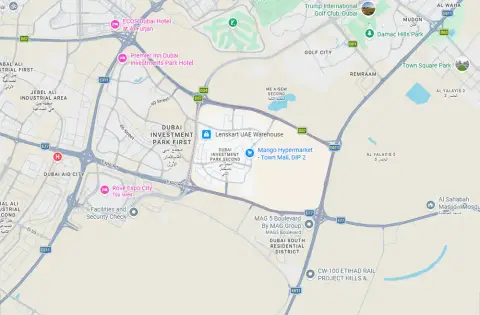Damac Riverlink: तस्वीर 3 / 3