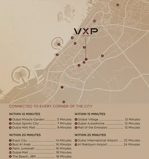 Vertex Pointe at Arjan: Photograph 3 of 22
