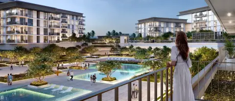 Emaar Ocean Point Mina Rashid: Photo 2 sur 22