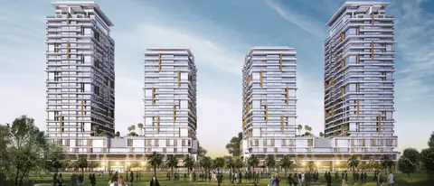 Wasl Park Gate Residences: Photograph 2 of 17