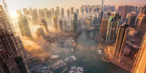 CIEL Tower Dubai Marina: Photo 3 sur 18