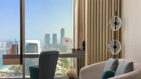 CIEL Tower Dubai Marina: Photo 5 sur 18