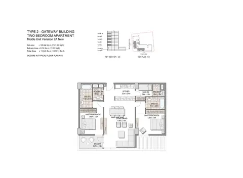 The Pulse Boulevard Apartments: तस्वीर 5 / 22