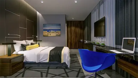 The One Hotel: 第 5 张，共 12 张