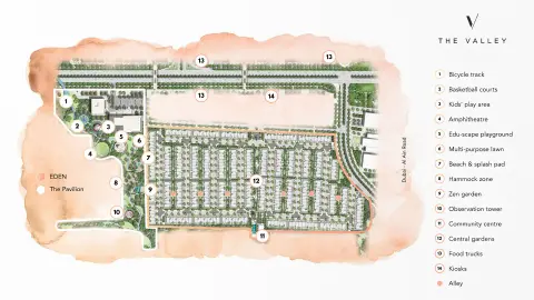 Eden Phase 2 at The Valley: Photograph 3 of 11