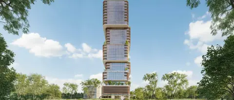 31 Above at Dubai Maritime City: Photograph 2 of 22