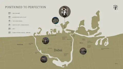 31 Above at Dubai Maritime City: Photograph 3 of 22