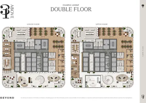 31 Above at Dubai Maritime City: Photograph 4 of 22