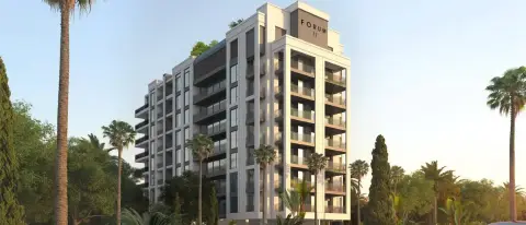 Forum 2, Residences: Foto 3 van 5