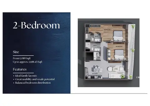 Legacy Heights at Dubai South: Фото 5 из 12