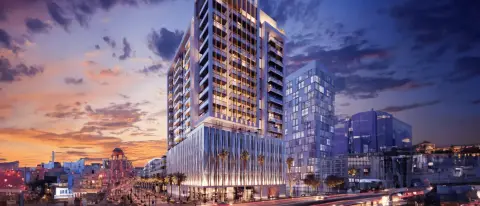 Rise Residences at JVC: Photograph 2 of 17