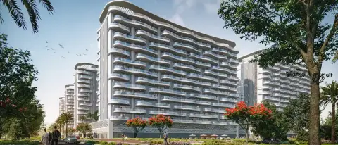 Damac Lagoon Views 3: Photo 2 sur 16