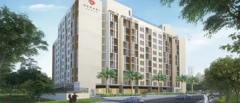 Genesis Residences: Photograph 2 of 10