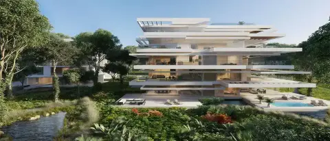 Ashjar Apartments: Photograph 2 of 8
