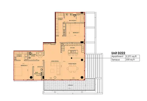 Ashjar Apartments: Photograph 5 of 8