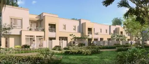 Naseem Townhouses: Foto 2 van 19