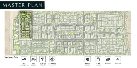 Naseem Townhouses: Foto 3 van 19
