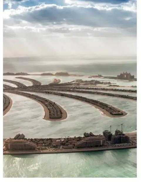 Palme Couture Residences: Photograph 3 of 14