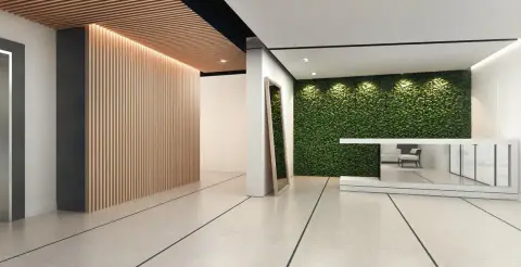 Park One Apartments: Photograph 2 of 12