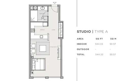Park One Apartments: Photograph 4 of 12