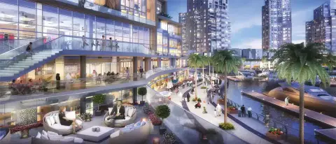 The Residences at District One: Photograph 3 of 10