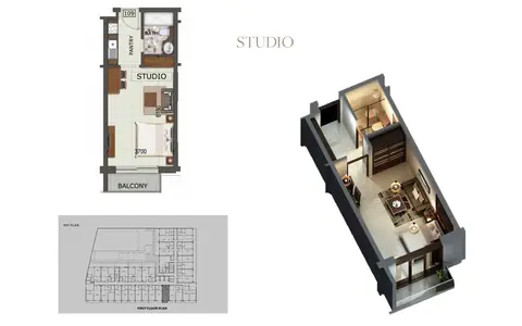Oxford Residence: Photograph 4 of 7