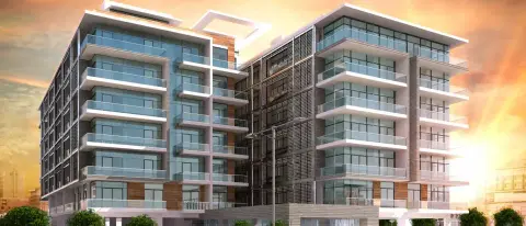 Al Haseen Residence: Фото 2 из 14