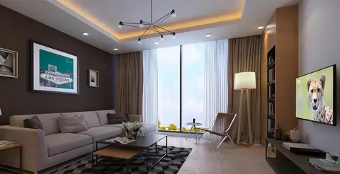 Al Haseen Residence: Фото 4 из 14