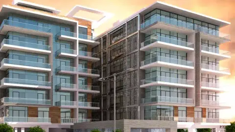 Al Haseen Residence: Фото 5 из 14