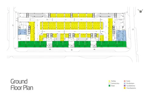 May Residence: Foto 4 van 22