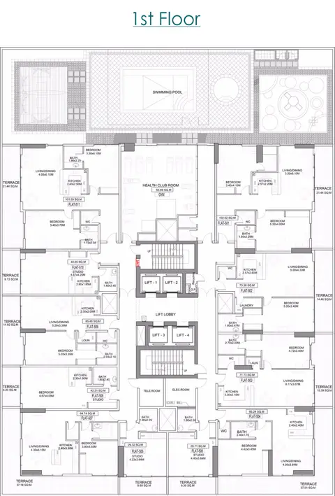 Dezire Residence: Photograph 5 of 6