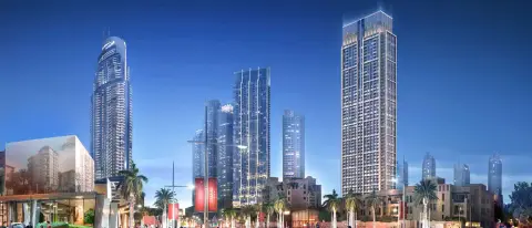 Burj Royale: 第 2 张，共 22 张