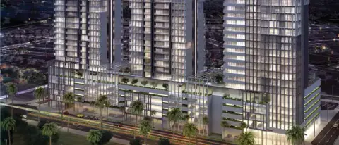 Bloom Towers JVC: Photograph 2 of 15