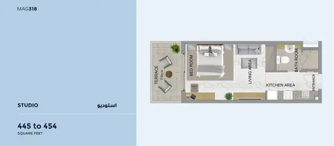 MAG 318 Apartments: Photograph 4 of 21