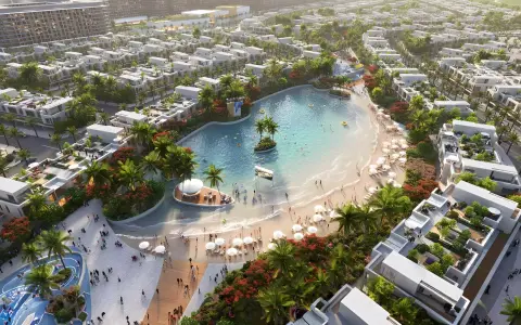 Damac Riverside, Olive: Photograph 2 of 40