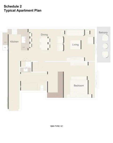 Eaton Place: Photograph 5 of 22