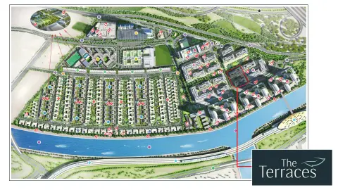 The Terraces: Photograph 3 of 16