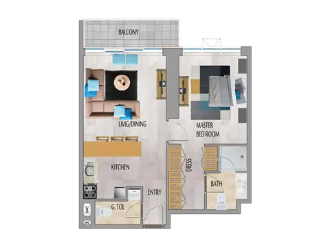 MBL Residence: Photograph 4 of 14