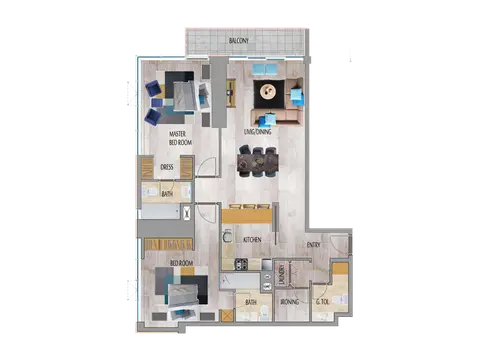 MBL Residence: Photograph 5 of 14